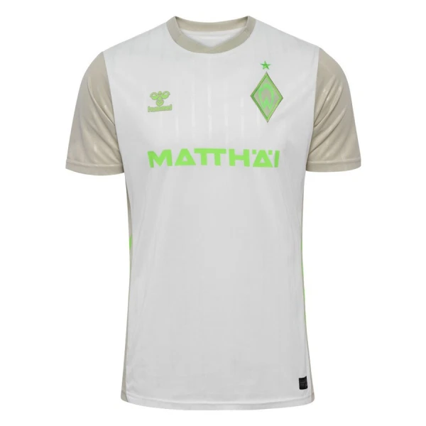 Maglia Werder Brema Uomo Secondo 2025-26 Maglia Werder Brema Uomo Secondo 2025-26