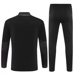AC Milan Felpe da Allenamento Uomo 1/4-Zip 2025-26 Nera