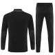 AC Milan Felpe da Allenamento Uomo 1/4-Zip 2025-26 Nera