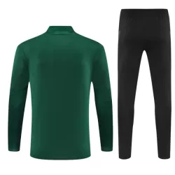 AC Milan Felpe da Allenamento Uomo 1/4-Zip 2025-26 Verde