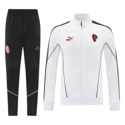 AC Milan Tute da giacca da allenamento Uomo 2025-26 Bianca