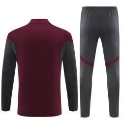 Arsenal Felpe da Allenamento Uomo 1/4-Zip 2025-26 Rossa
