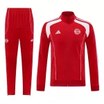Bayern Monaco Tute da giacca da allenamento Uomo 2025-26 Rossa