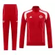 Bayern Monaco Tute da giacca da allenamento Uomo 2025-26 Rossa Bayern Monaco Tute da giacca da allenamento Uomo 2025-26 Rossa