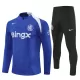 Chelsea Felpe da Allenamento Uomo 1/4-Zip 2025-26 Blu