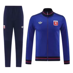Lione Tute da giacca da allenamento Uomo 2025-26 Blu
