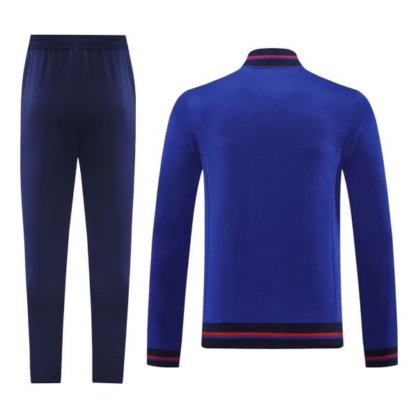 Lione Tute da giacca da allenamento Uomo 2025-26 Blu