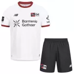 Completo calcio Bayer Leverkusen Bambino 4th 2025-26