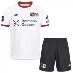 Completo calcio Bayer Leverkusen Bambino 4th 2025-26