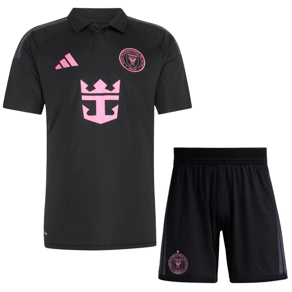 Completo calcio Inter Miami CF Bambino Secondo 2026 Completo calcio Inter Miami CF Bambino Secondo 2026