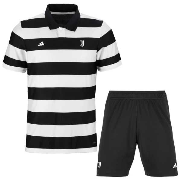 Completo calcio Juventus SGURA Bambino 4th 2025-26