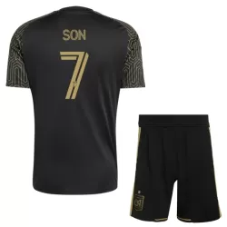 Completo calcio Los Angeles FC Son 7 Bambino Primo 2026