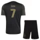 Completo calcio Los Angeles FC Son 7 Bambino Primo 2026