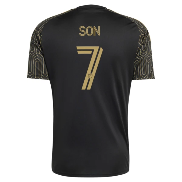 Completo calcio Los Angeles FC Son 7 Bambino Primo 2026