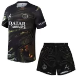 Completo calcio Paris Saint-Germain Night Bambino 2025-26