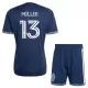 Completo calcio Vancouver Whitecaps Müller 13 Bambino Secondo 2026