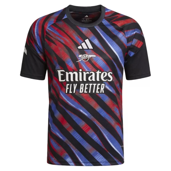 Maglia Arsenal Pre-Match Uomo 2026-27 Maglia Arsenal Pre-Match Uomo 2026-27