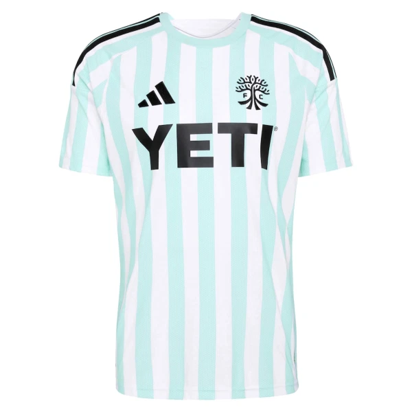 Maglia Austin FC Uomo Secondo 2026 Maglia Austin FC Uomo Secondo 2026