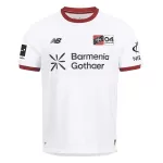 Maglia Bayer Leverkusen Uomo 4th 2025-26
