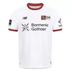 Maglia Bayer Leverkusen Uomo 4th 2025-26