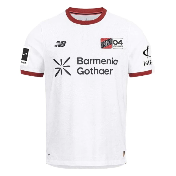 Maglia Bayer Leverkusen Uomo 4th 2025-26 Maglia Bayer Leverkusen Uomo 4th 2025-26