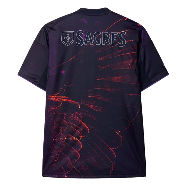 Maglia Benfica Uomo 4th 2025-26