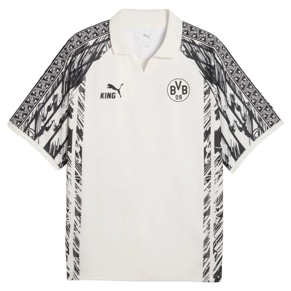 Maglia Borussia Dortmund Lifestyle Uomo Retro 2026-27 Maglia Borussia Dortmund Lifestyle Uomo Retro 2026-27