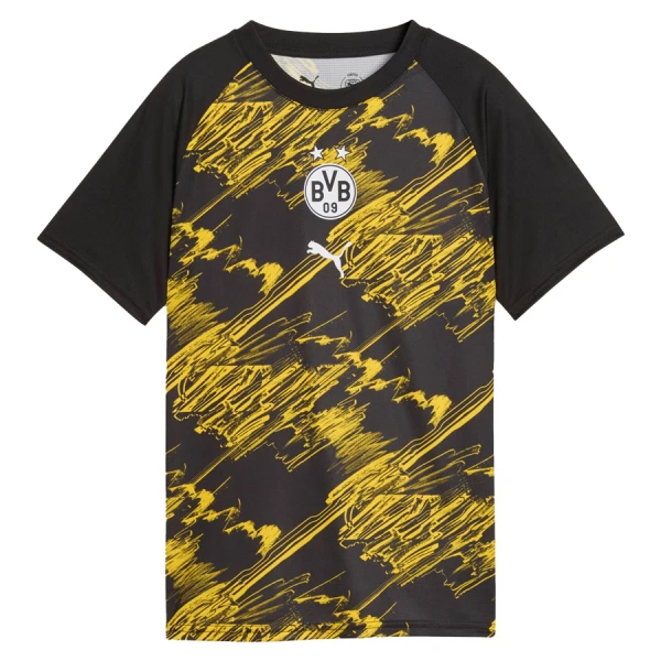 Maglia Borussia Dortmund Pre-Match Uomo 2026-27 Maglia Borussia Dortmund Pre-Match Uomo 2026-27