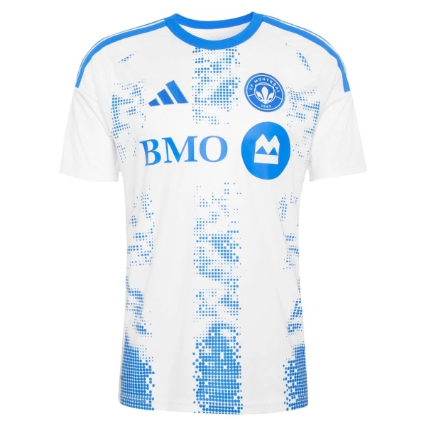 Maglia CF Montréal Uomo Secondo 2026 Maglia CF Montréal Uomo Secondo 2026