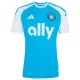 Maglia Charlotte FC Uomo Primo 2026
