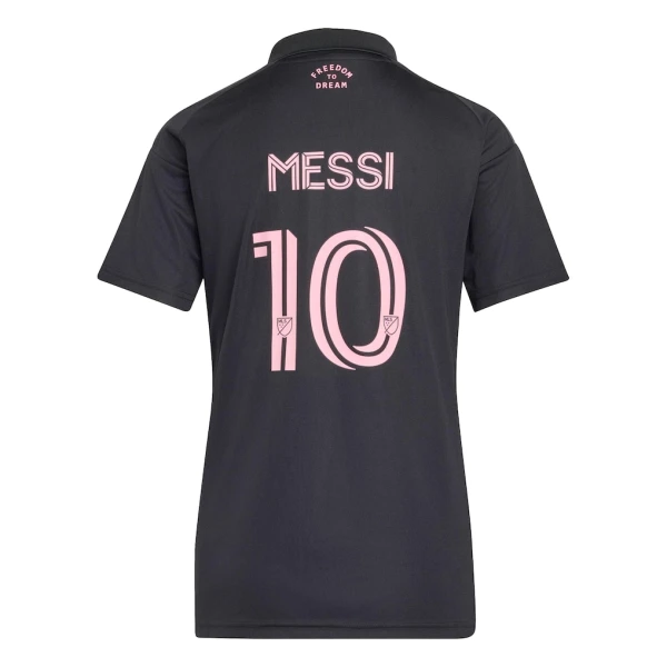 Maglia Inter Miami CF Messi 10 Donna Secondo 2026