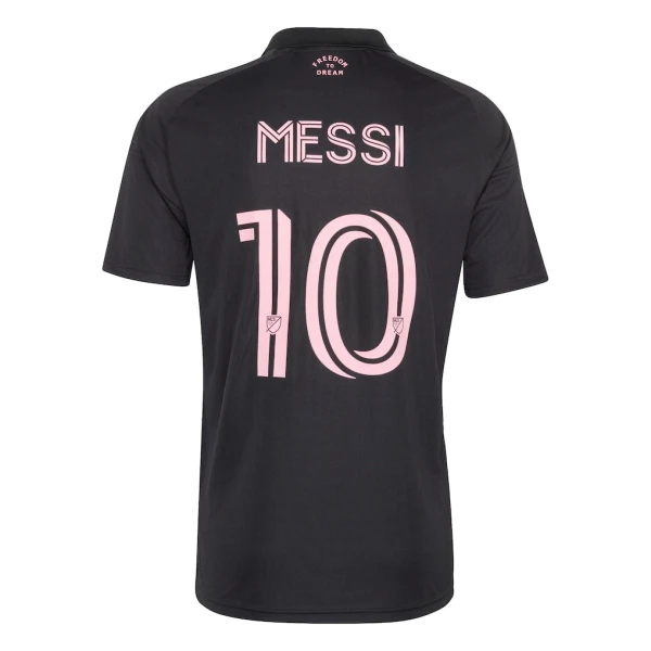 Maglia Inter Miami CF Messi 10 Uomo Secondo 2026