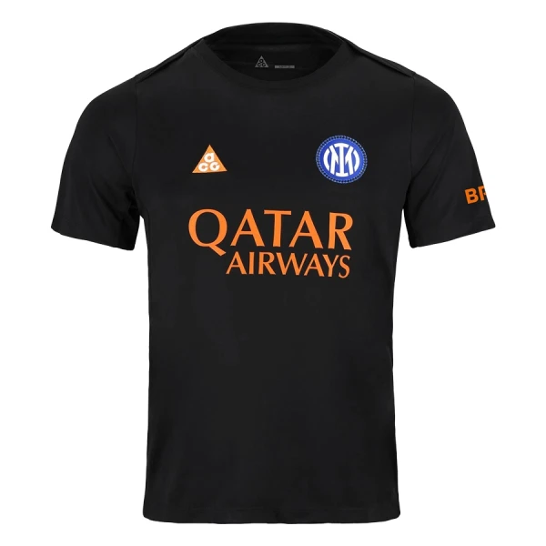 Maglia Inter Milan Pre-Match Uomo 2025-26 Maglia Inter Milan Pre-Match Uomo 2025-26