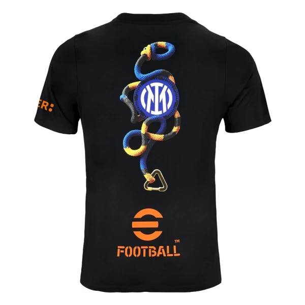 Maglia Inter Milan Pre-Match Uomo 2025-26