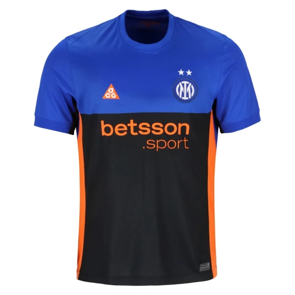 Maglia Inter Milan Uomo 4th 2025-26 Maglia Inter Milan Uomo 4th 2025-26