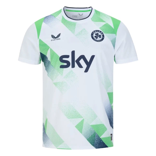 Maglia Irlanda Uomo Secondo 2026-27 Maglia Irlanda Uomo Secondo 2026-27