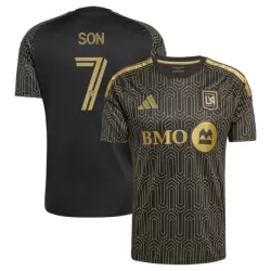 Maglia Los Angeles FC Son 7 Uomo Primo 2026