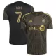 Maglia Los Angeles FC Son 7 Uomo Primo 2026 Maglia Los Angeles FC Son 7 Uomo Primo 2026