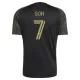 Maglia Los Angeles FC Son 7 Uomo Primo 2026