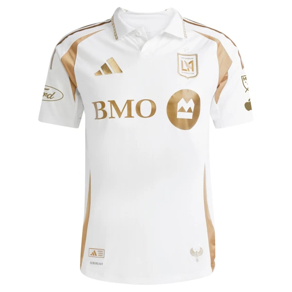 Maglia Los Angeles FC Uomo Secondo 2025-26