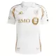 Maglia Los Angeles FC Uomo Secondo 2025-26