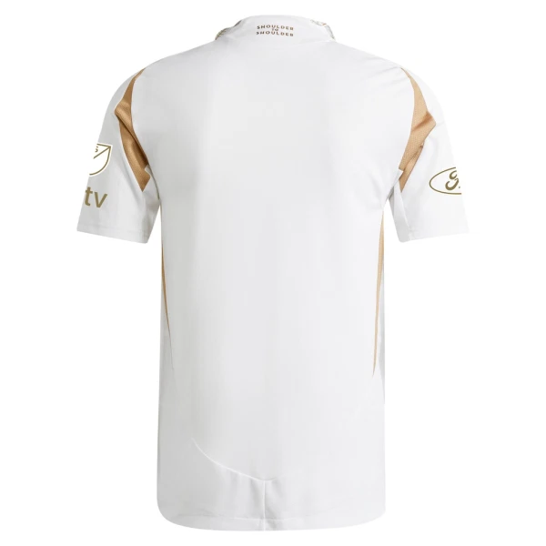 Maglia Los Angeles FC Uomo Secondo 2025-26