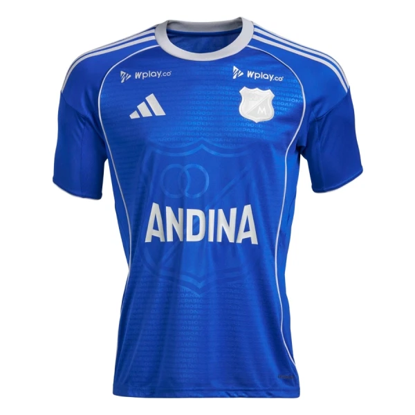 Maglia Millonarios Uomo Primo 2026-27 Maglia Millonarios Uomo Primo 2026-27