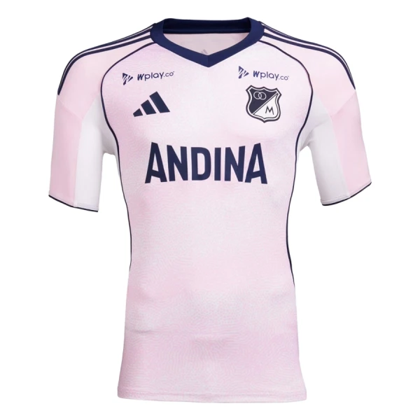 Maglia Millonarios Uomo Secondo 2026-27