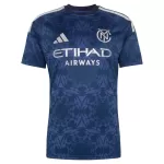 Maglia New York City FC Uomo Secondo 2026