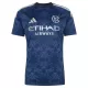 Maglia New York City FC Uomo Secondo 2026 Maglia New York City FC Uomo Secondo 2026
