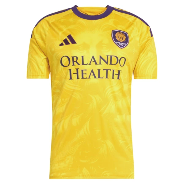 Maglia Orlando City Uomo Secondo 2026 Maglia Orlando City Uomo Secondo 2026