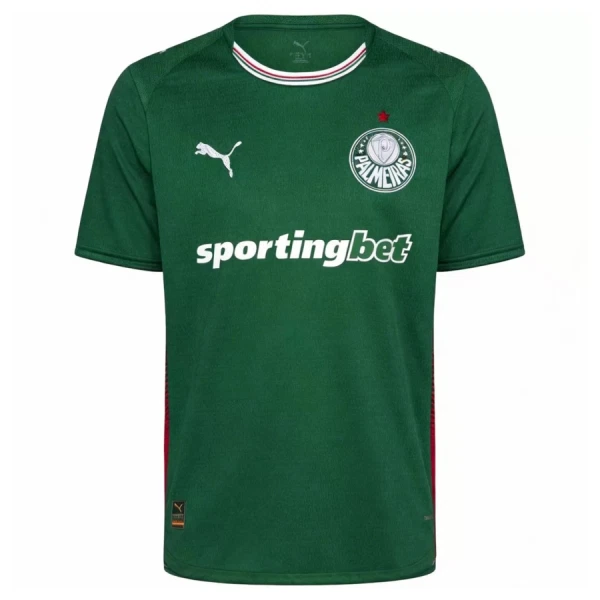 Maglia Palmeiras Uomo Primo 2026-27 Maglia Palmeiras Uomo Primo 2026-27