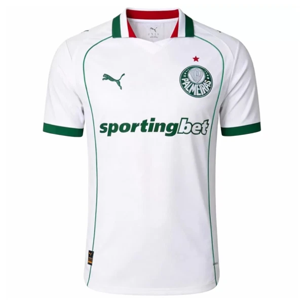 Maglia Palmeiras Uomo Secondo 2026-27 Maglia Palmeiras Uomo Secondo 2026-27
