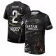 Maglia Paris Saint-Germain Hakimi 2 Night Uomo 2025-26 Maglia Paris Saint-Germain Hakimi 2 Night Uomo 2025-26
